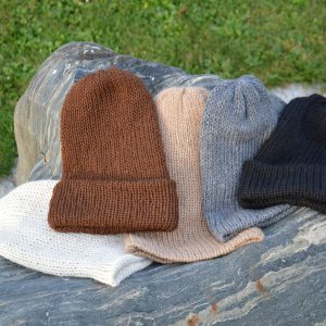 Alpaka Mütze BEANIE