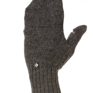 Handschuh KÄNGURU in grauer Farbe