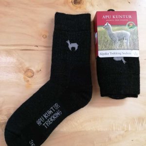 Alpaka Trekkingsocken